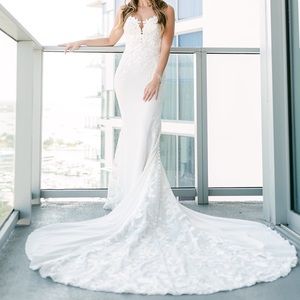 Pronovias Wedding Dress